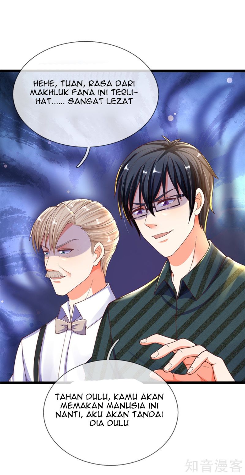 Immortal Daddy Xianzun Chapter 173 Gambar 20