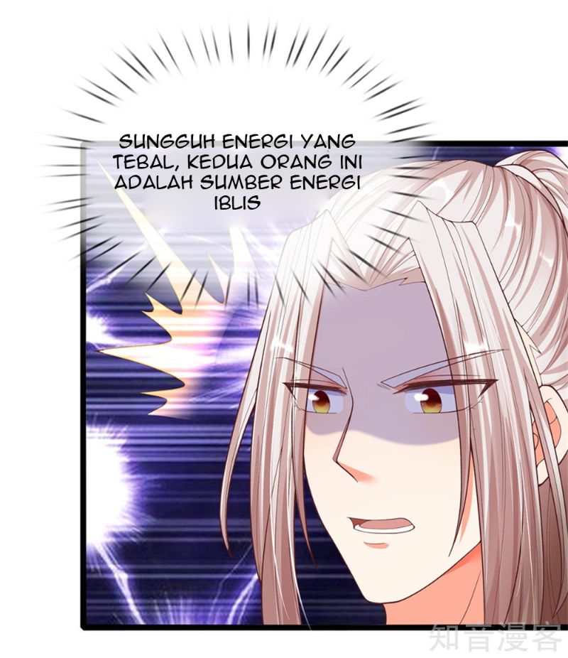 Immortal Daddy Xianzun Chapter 173 Gambar 23