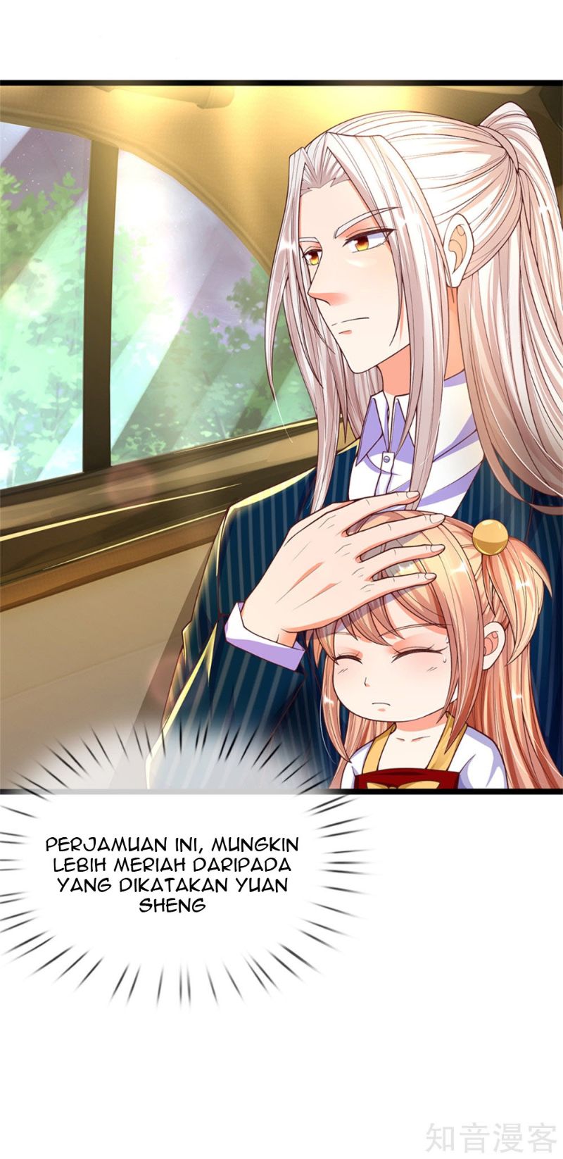 Immortal Daddy Xianzun Chapter 173 Gambar 25