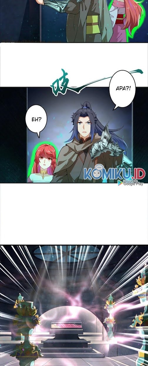 Against the Gods Chapter 300 Gambar 6