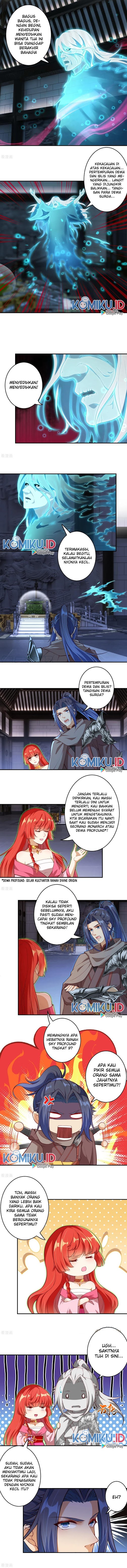 Against the Gods Chapter 300 Gambar 6