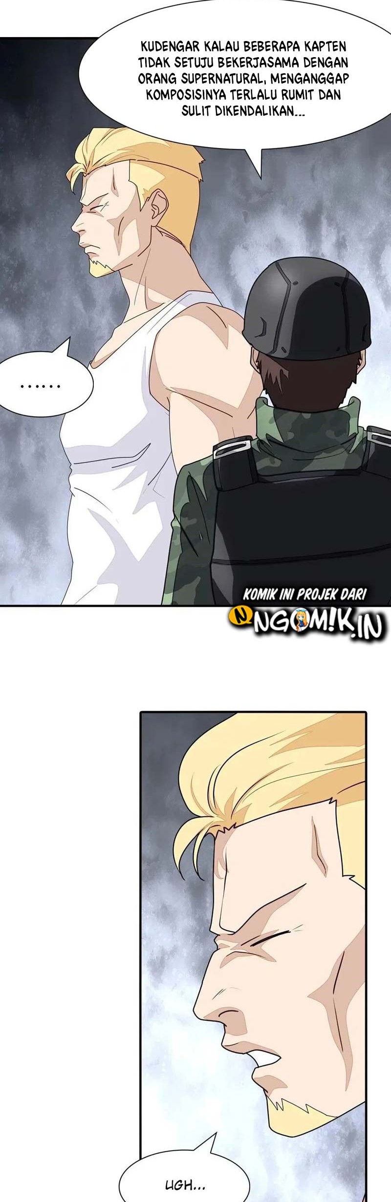 Virus Girlfriend Chapter 178 Gambar 5