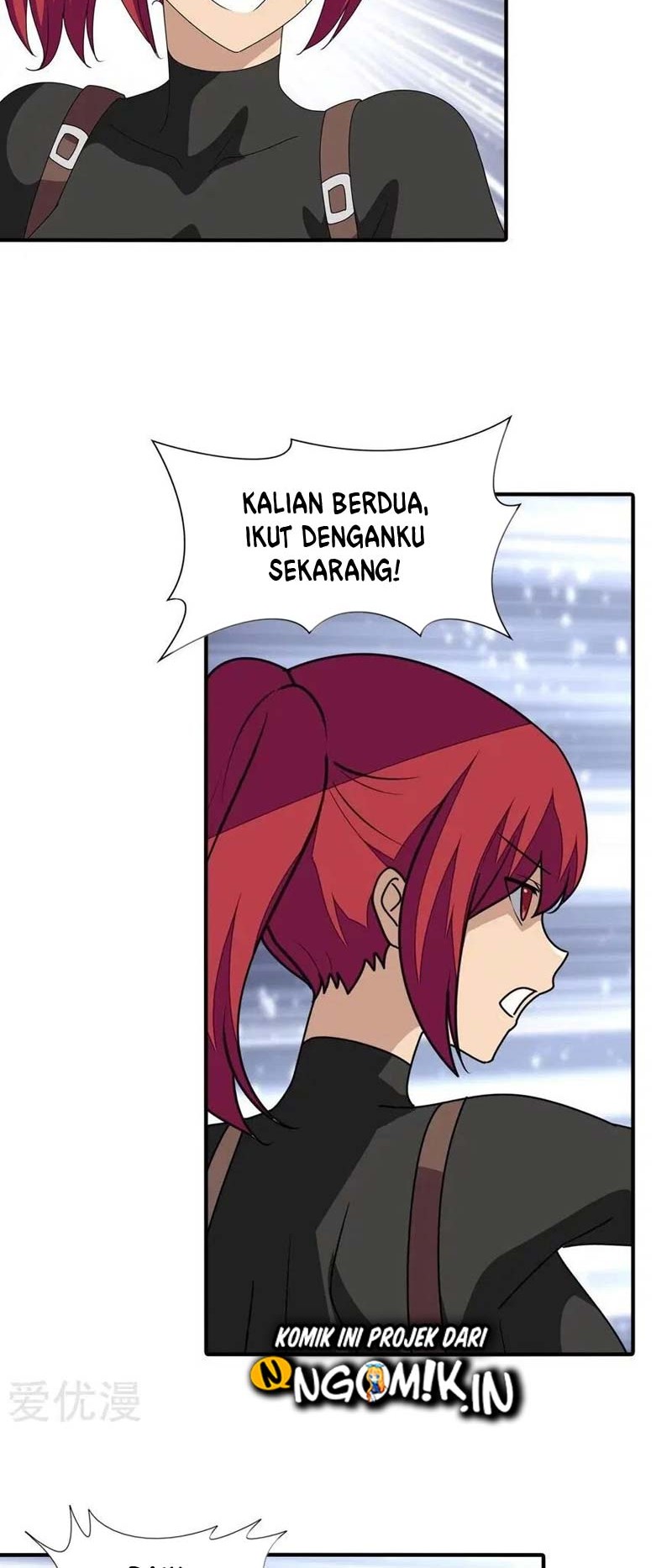 Virus Girlfriend Chapter 178 Gambar 17