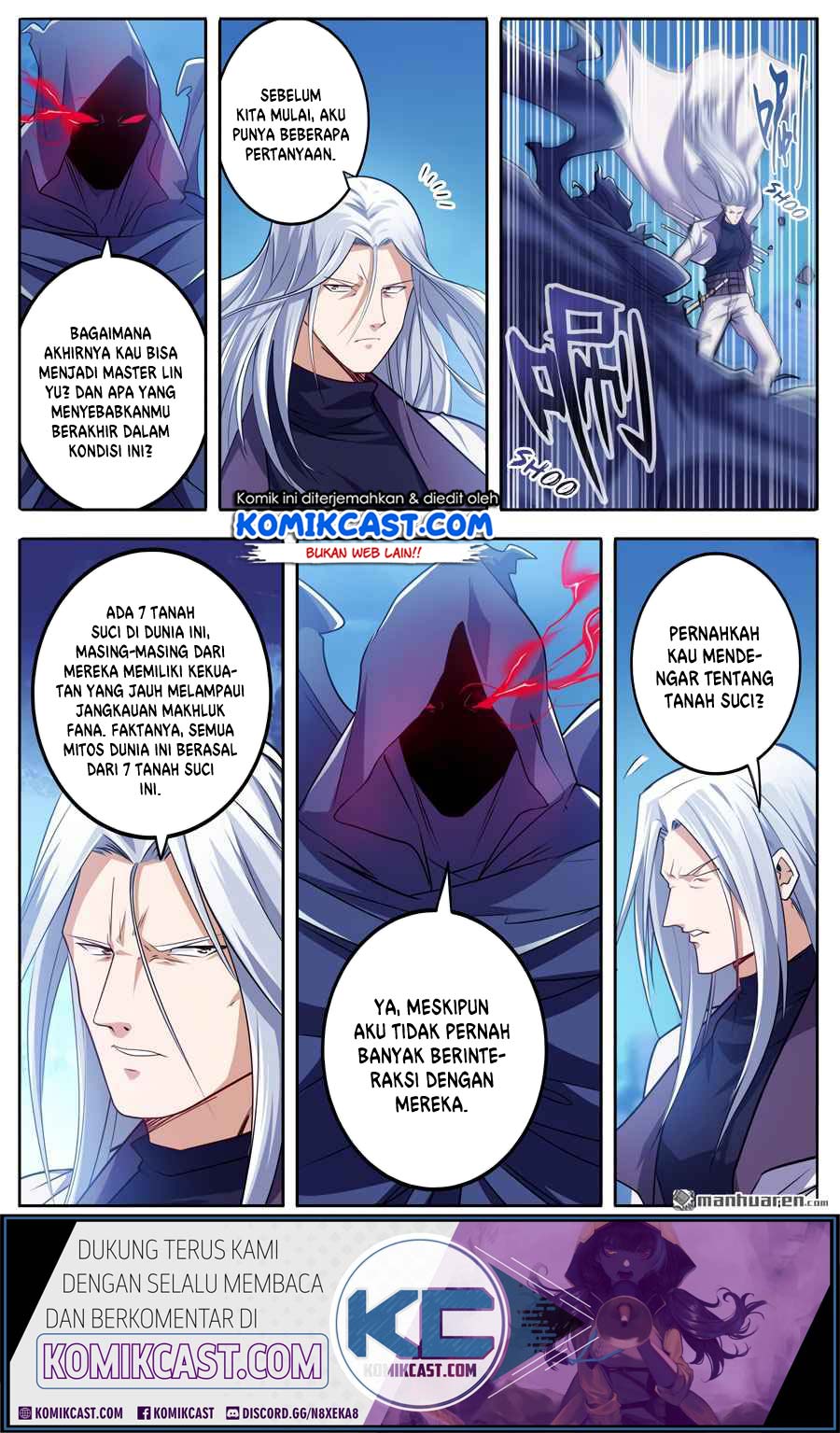 Hero? I Quit A Long Time Ago Chapter 229 Gambar 11