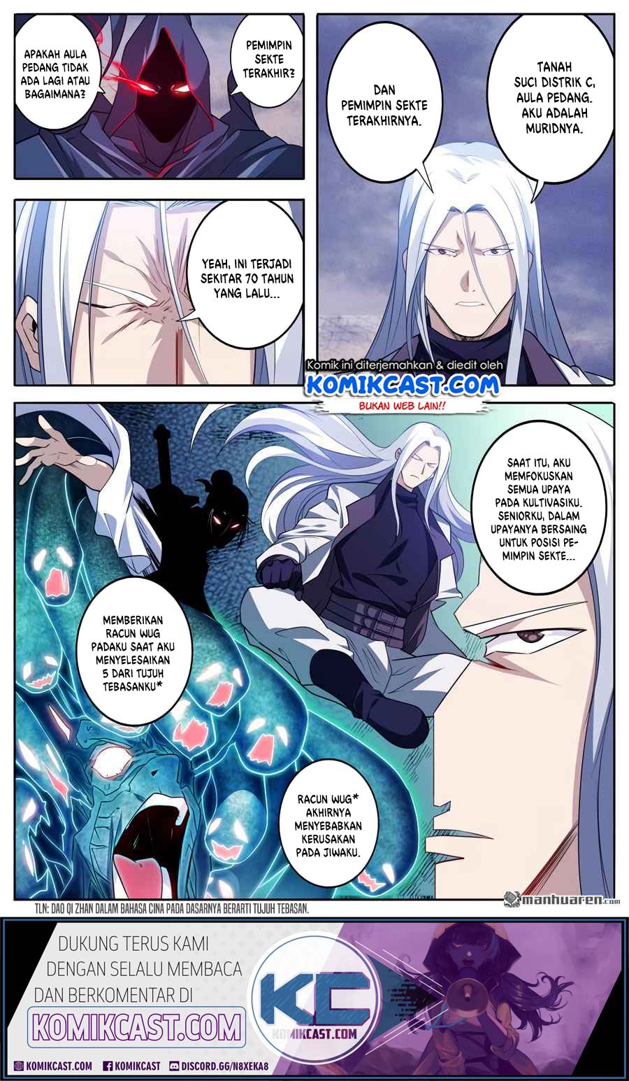 Hero? I Quit A Long Time Ago Chapter 229 Gambar 12