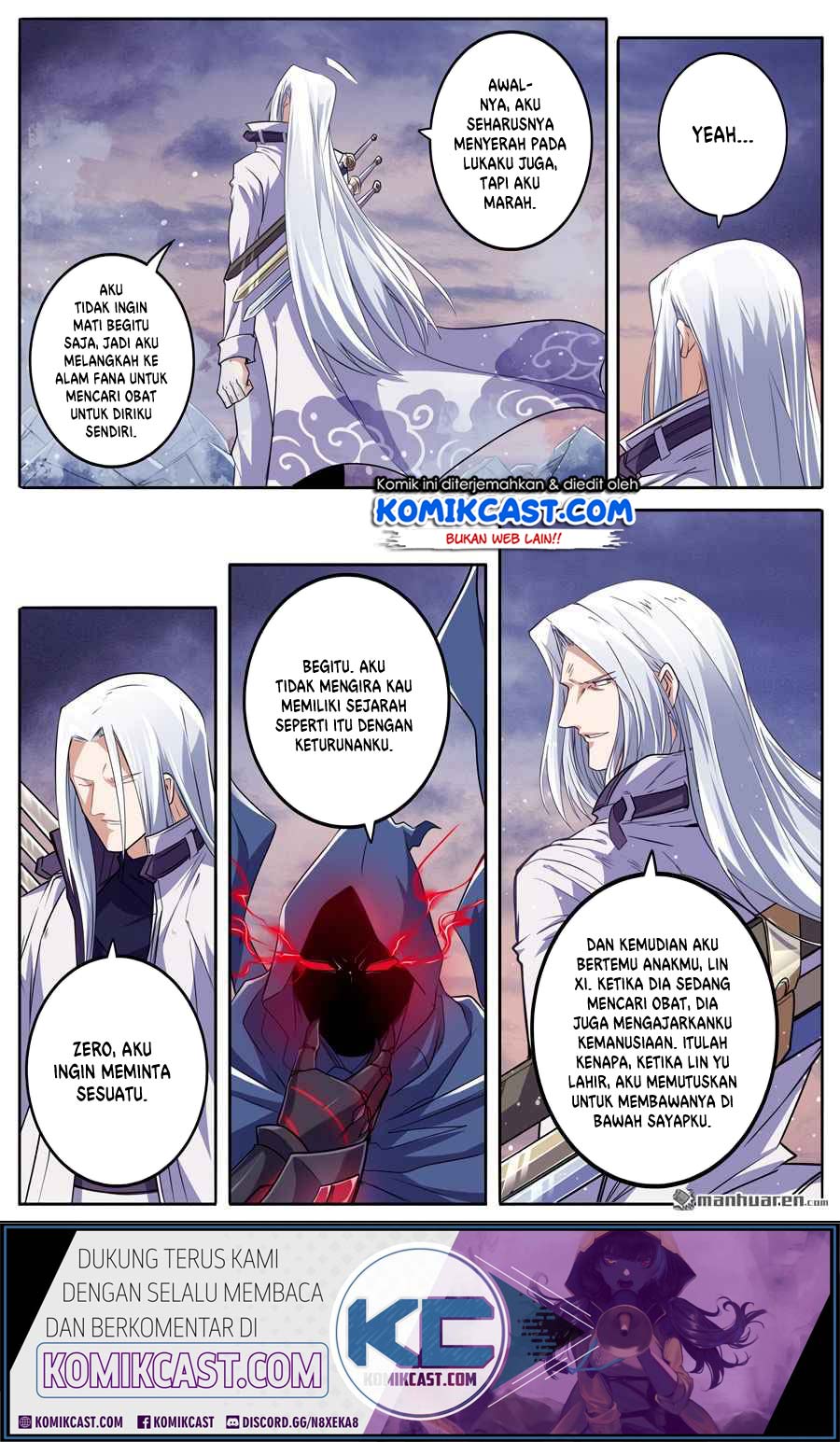Hero? I Quit A Long Time Ago Chapter 229 Gambar 14