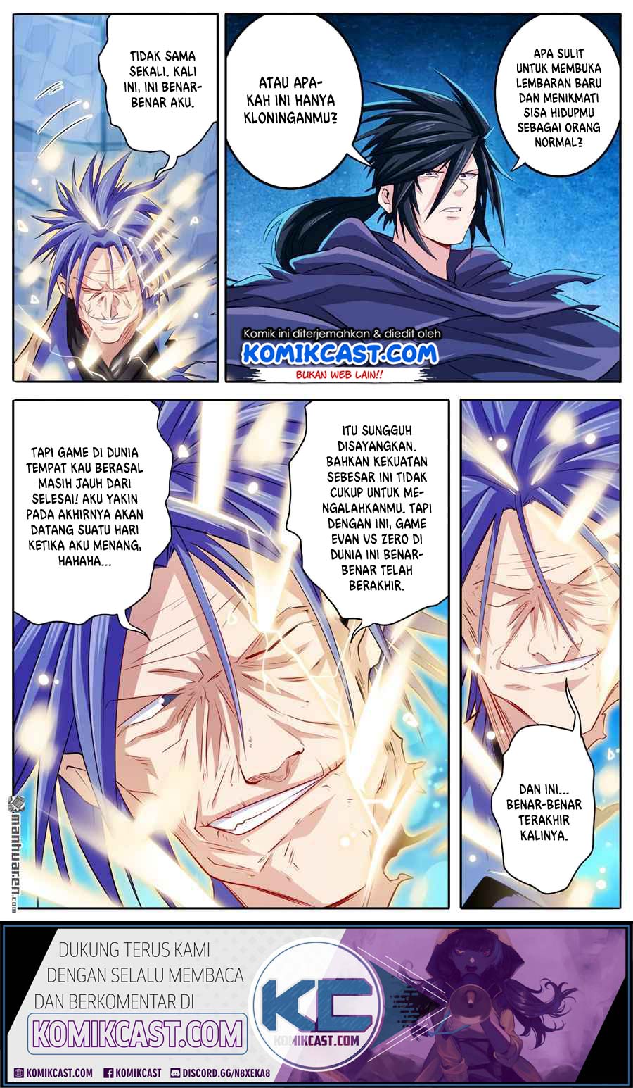 Hero? I Quit A Long Time Ago Chapter 229 Gambar 6