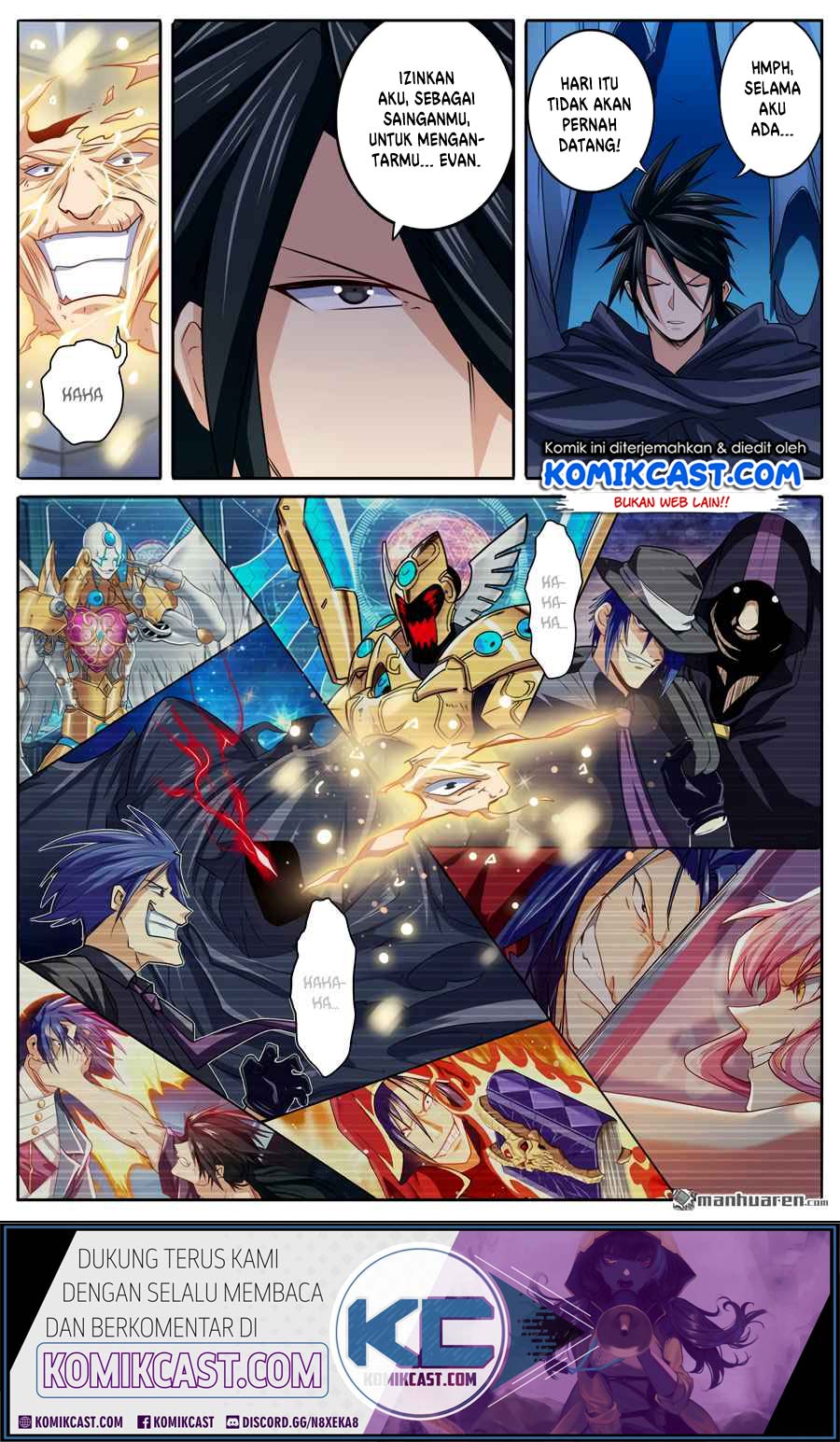 Hero? I Quit A Long Time Ago Chapter 229 Gambar 7