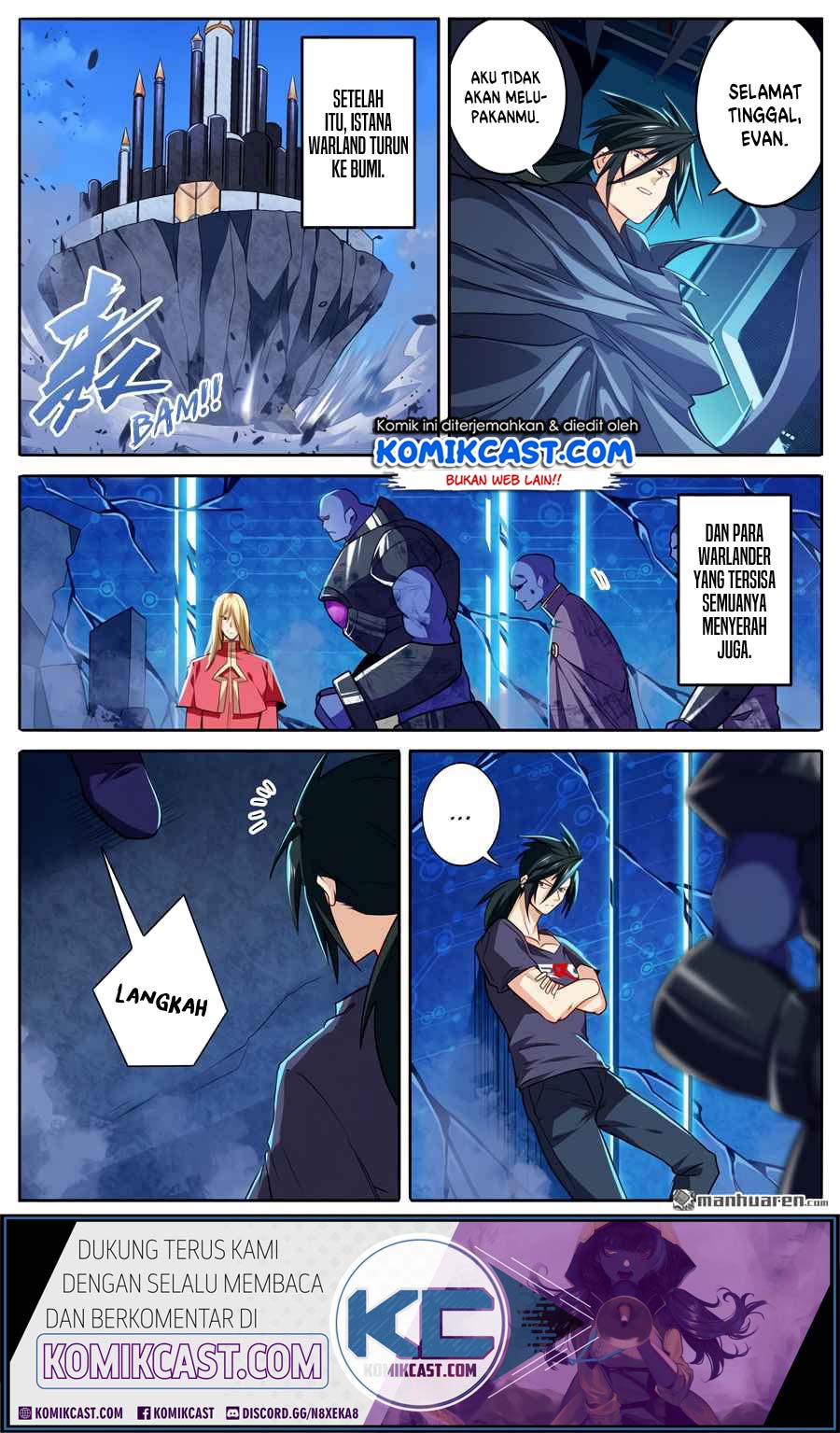 Hero? I Quit A Long Time Ago Chapter 229 Gambar 9