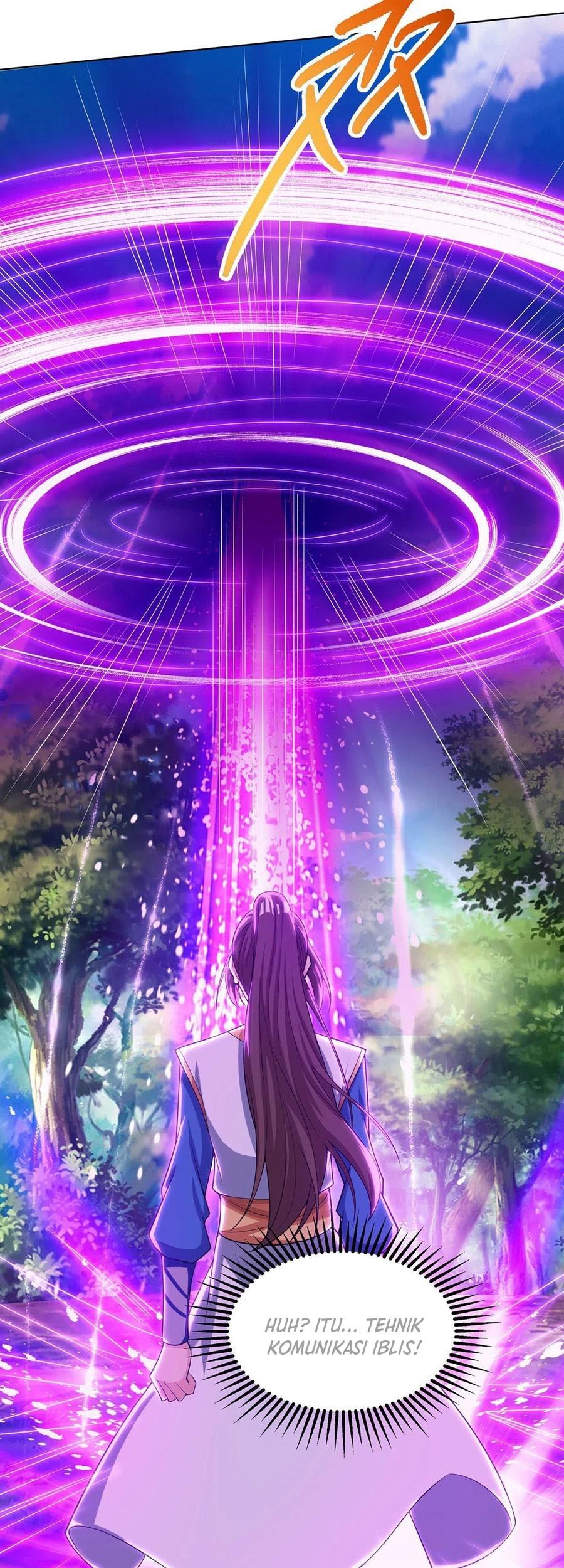 Dominate the Three Realms Chapter 125 Gambar 6