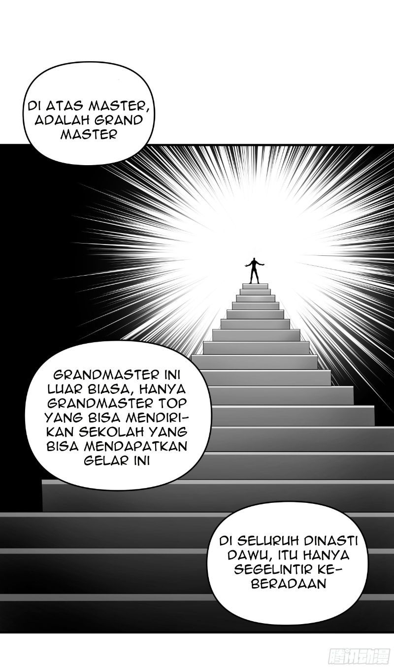 Rebirth I Am The Great God Chapter 32 18