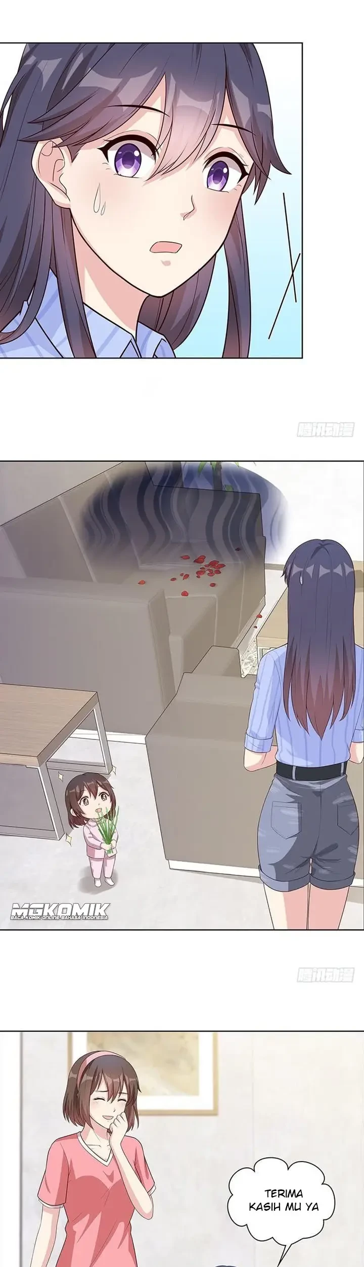 The Wife Contract and My Daughter’s Nanny Chapter 82 Gambar 7
