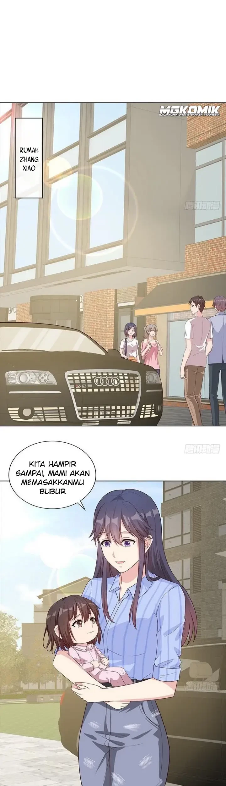 Baca The Wife Contract and My Daughter’s Nanny Chapter 81 Gambar 2