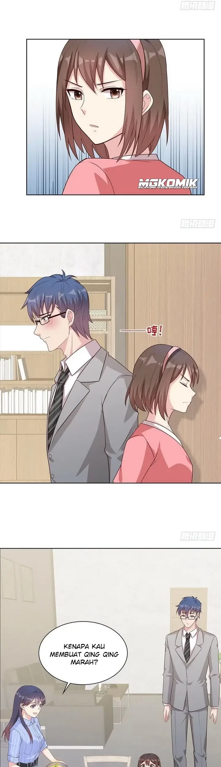 The Wife Contract and My Daughter’s Nanny Chapter 81 Gambar 11