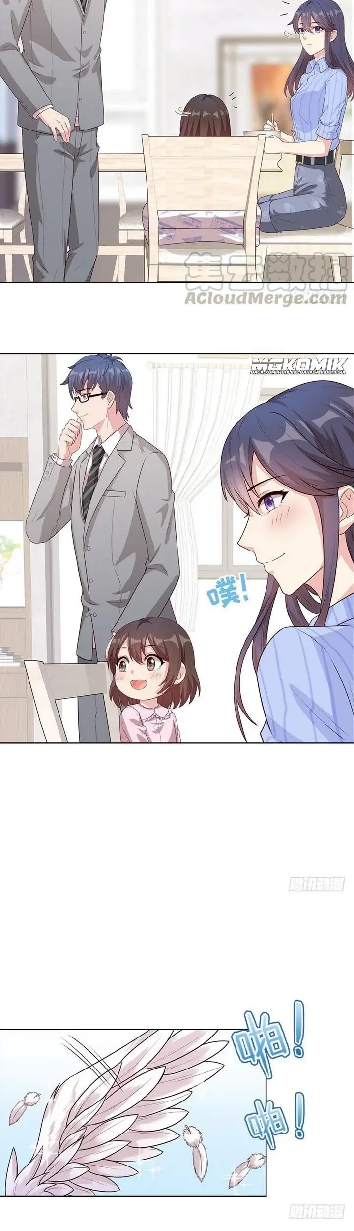 The Wife Contract and My Daughter’s Nanny Chapter 81 Gambar 17