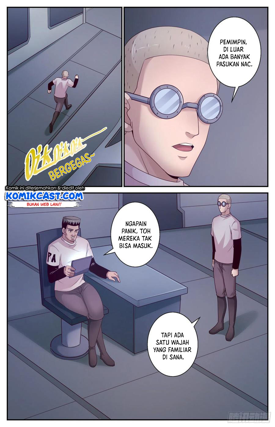I Have a Mansion In The Post-Apocalyptic World Chapter 414 Gambar 10