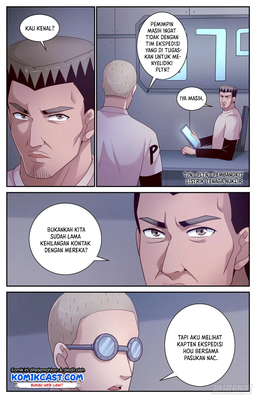 I Have a Mansion In The Post-Apocalyptic World Chapter 414 Gambar 11