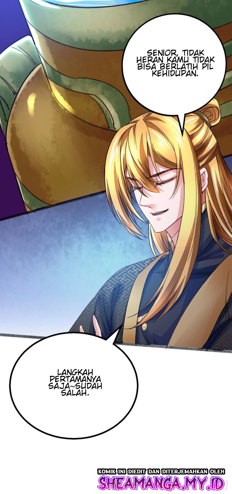 I Have Million Skill Points Chapter 11 Gambar 12