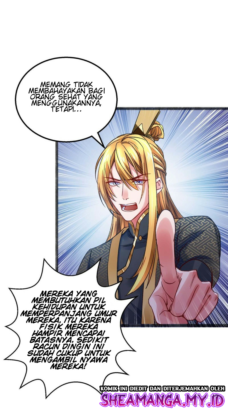 I Have Million Skill Points Chapter 11 Gambar 18