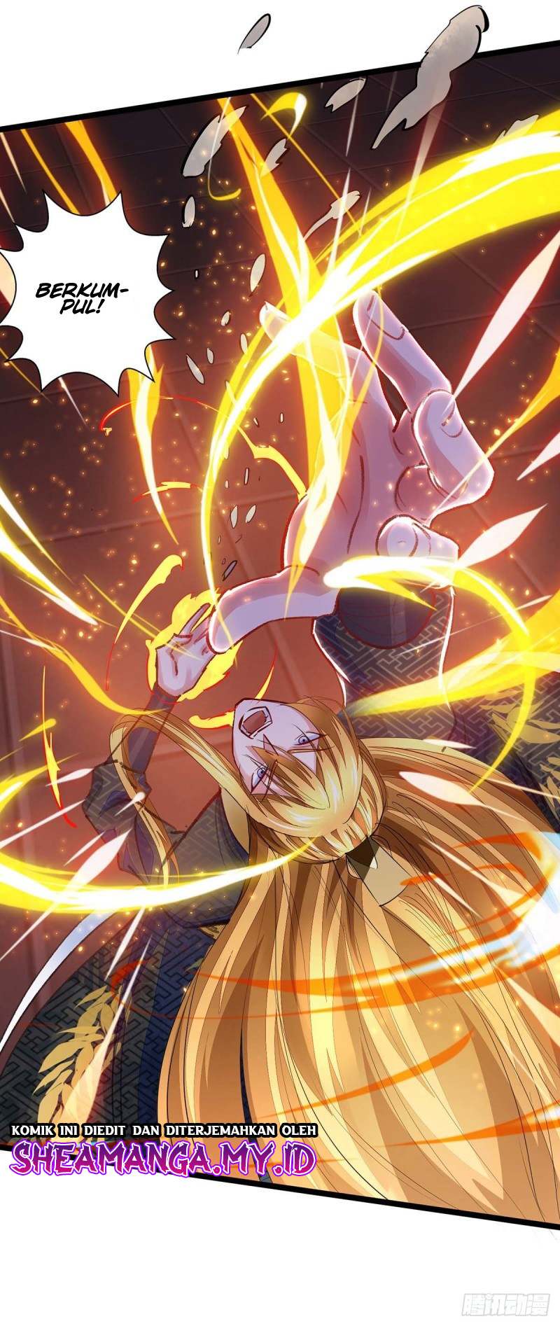 I Have Million Skill Points Chapter 11 Gambar 26