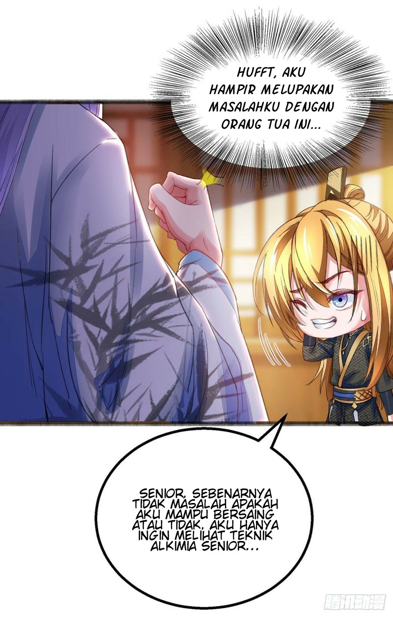 I Have Million Skill Points Chapter 11 Gambar 7