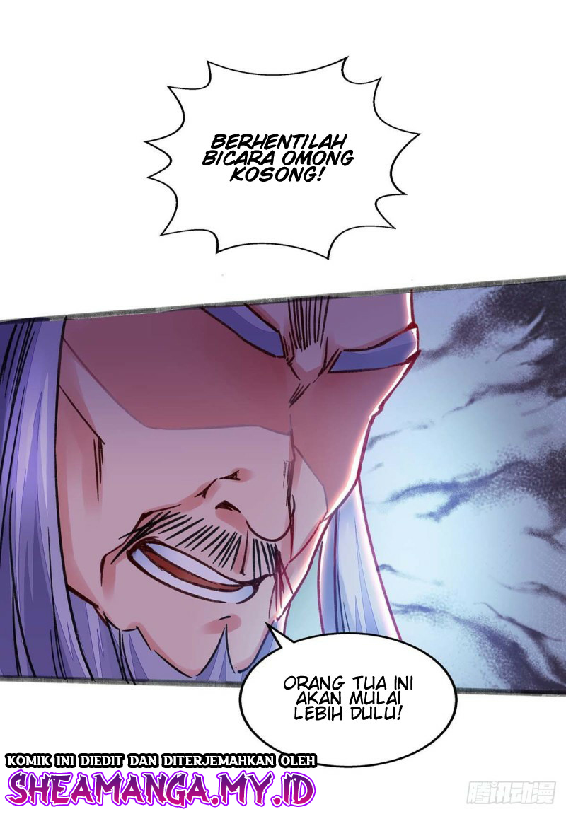 I Have Million Skill Points Chapter 11 Gambar 8