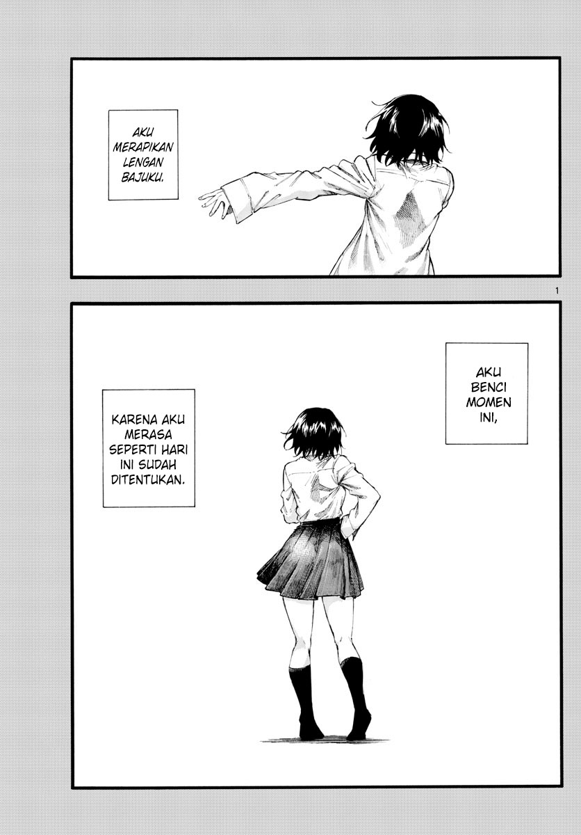 Yofukashi no Uta Chapter 34 Gambar 4