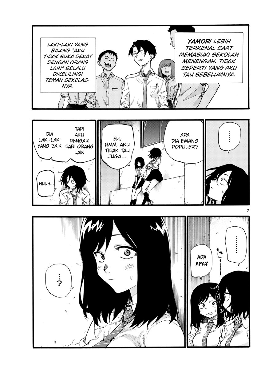 Yofukashi no Uta Chapter 34 Gambar 10