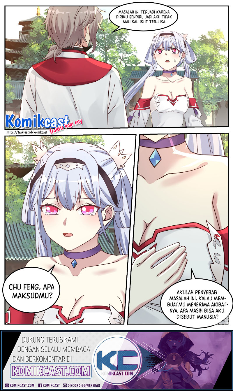 Martial God Asura Chapter 75 Gambar 3