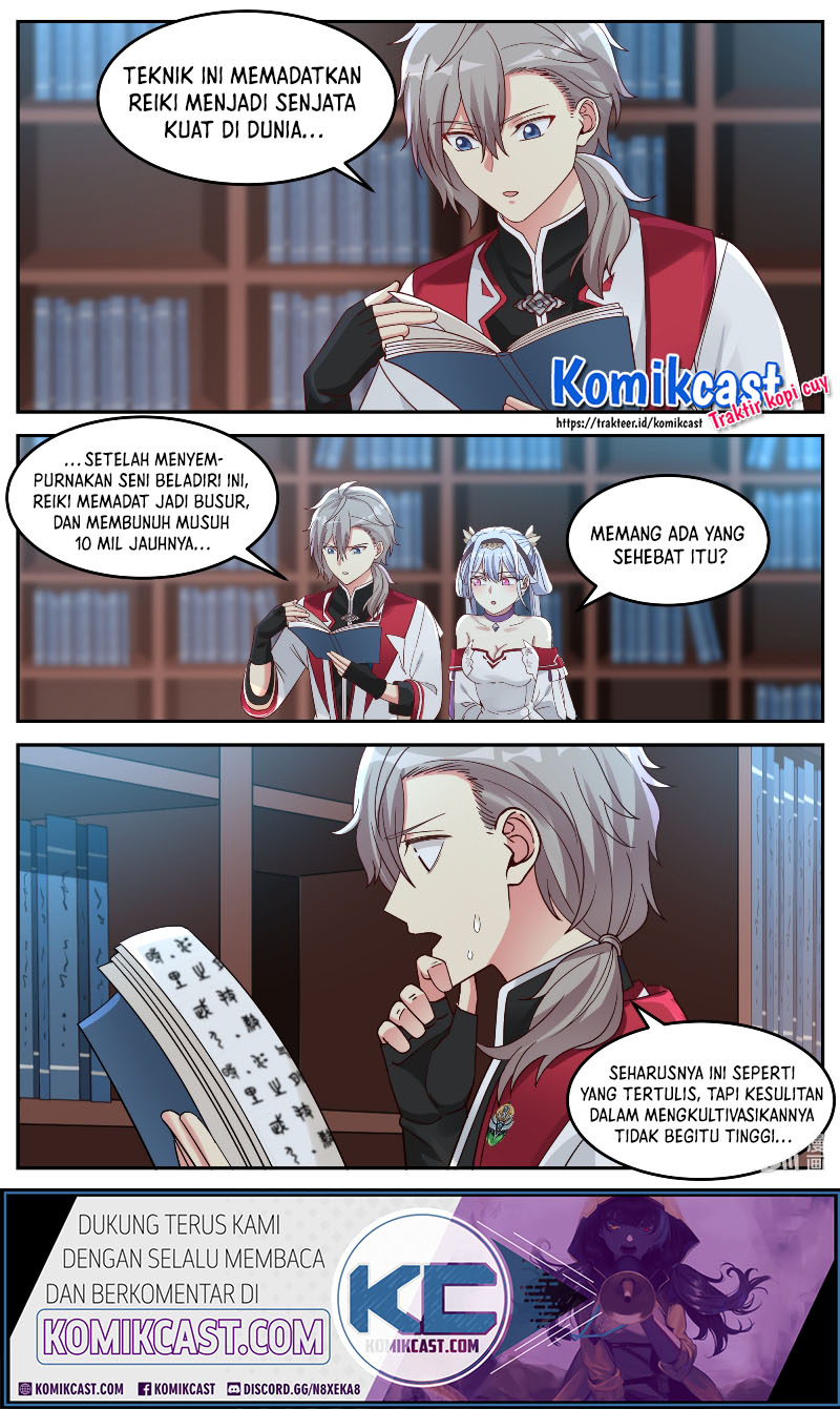 Martial God Asura Chapter 75 Gambar 6