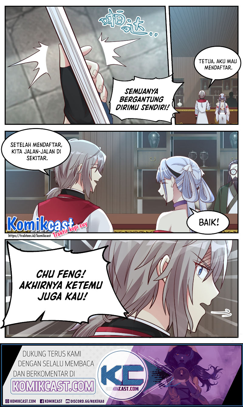 Martial God Asura Chapter 75 Gambar 7