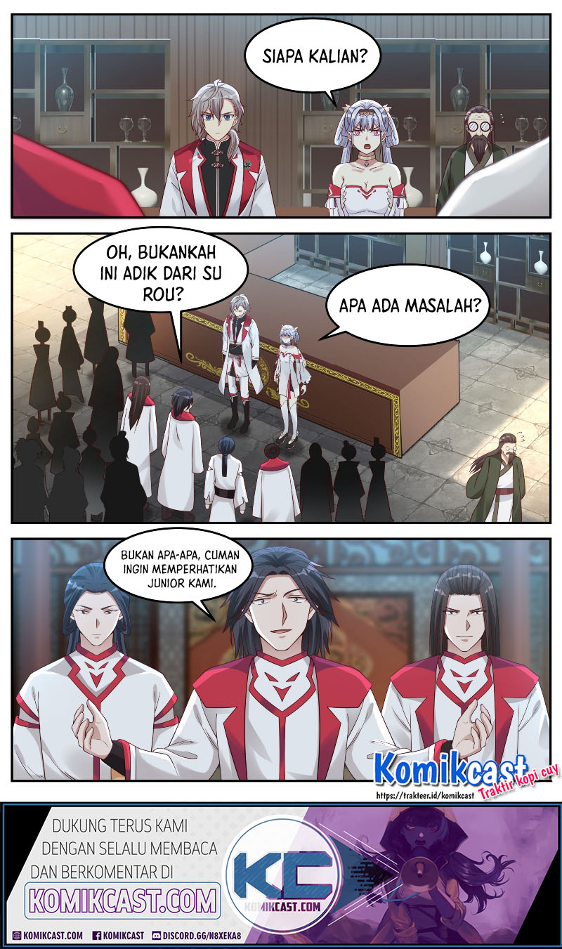 Martial God Asura Chapter 75 Gambar 8
