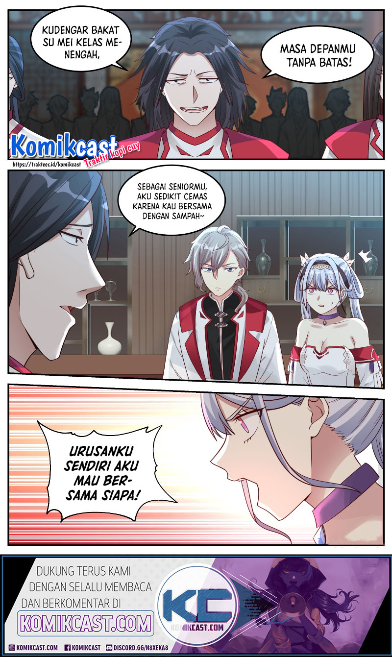 Martial God Asura Chapter 75 Gambar 9
