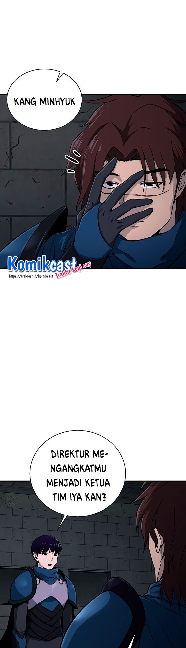 My Dad Is Too Strong Chapter 48 Gambar 23