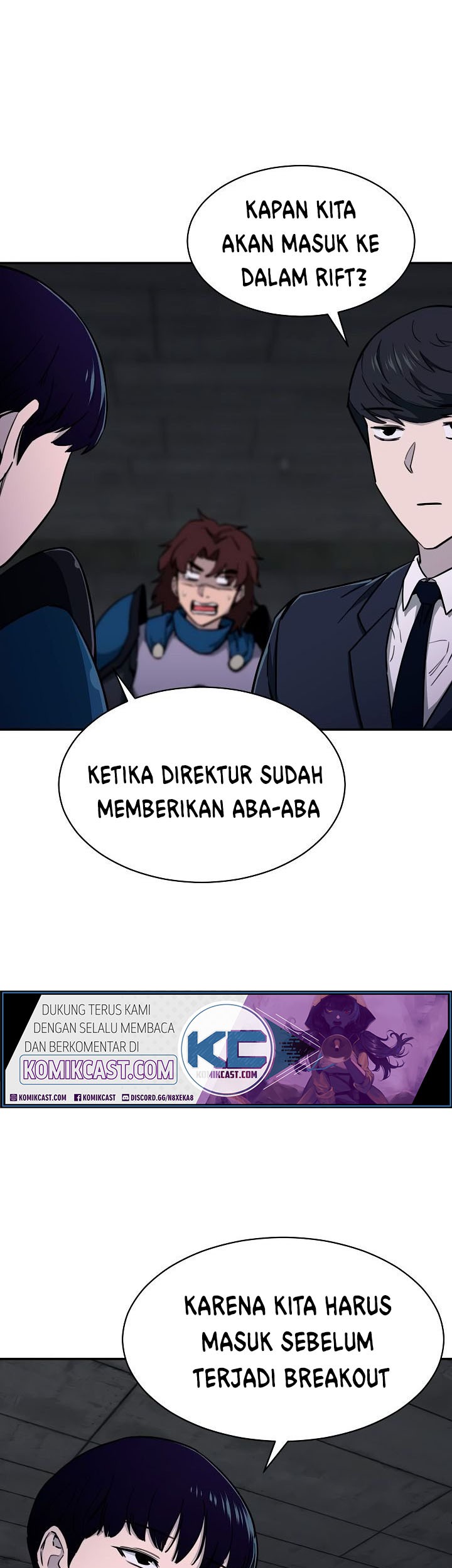 My Dad Is Too Strong Chapter 48 Gambar 37