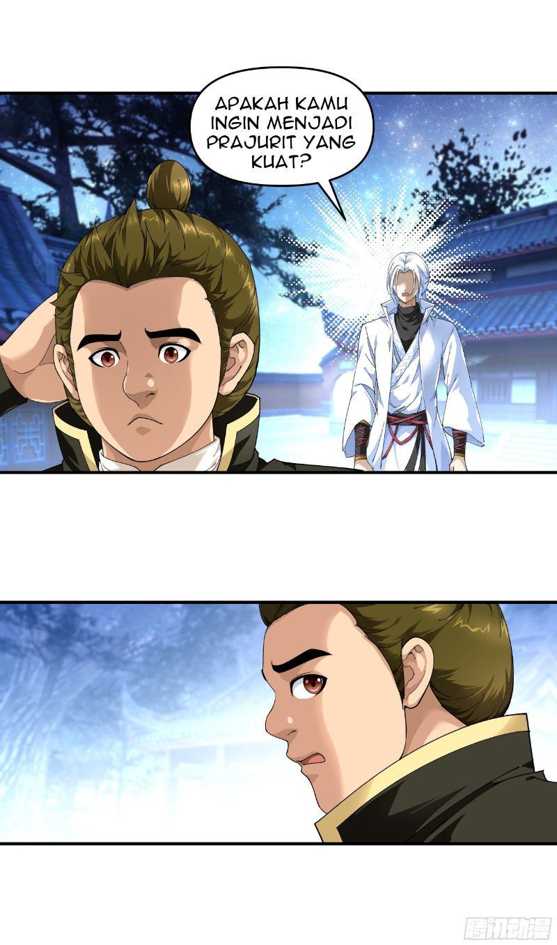 Rebirth I Am The Great God Chapter 33 Gambar 17