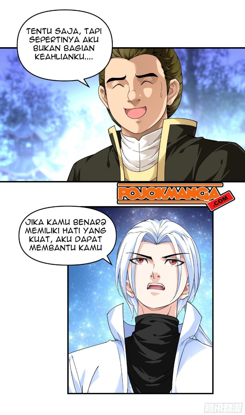 Rebirth I Am The Great God Chapter 33 Gambar 18