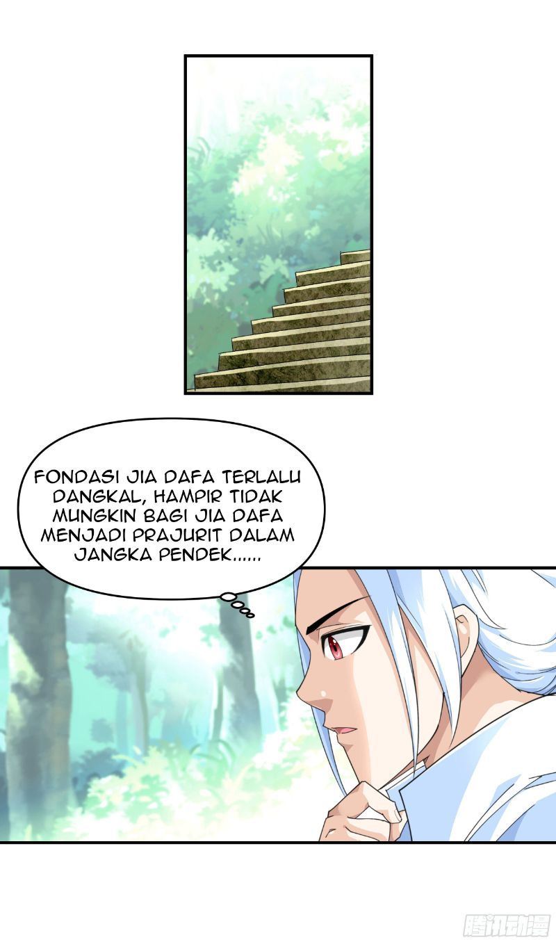 Rebirth I Am The Great God Chapter 33 Gambar 20