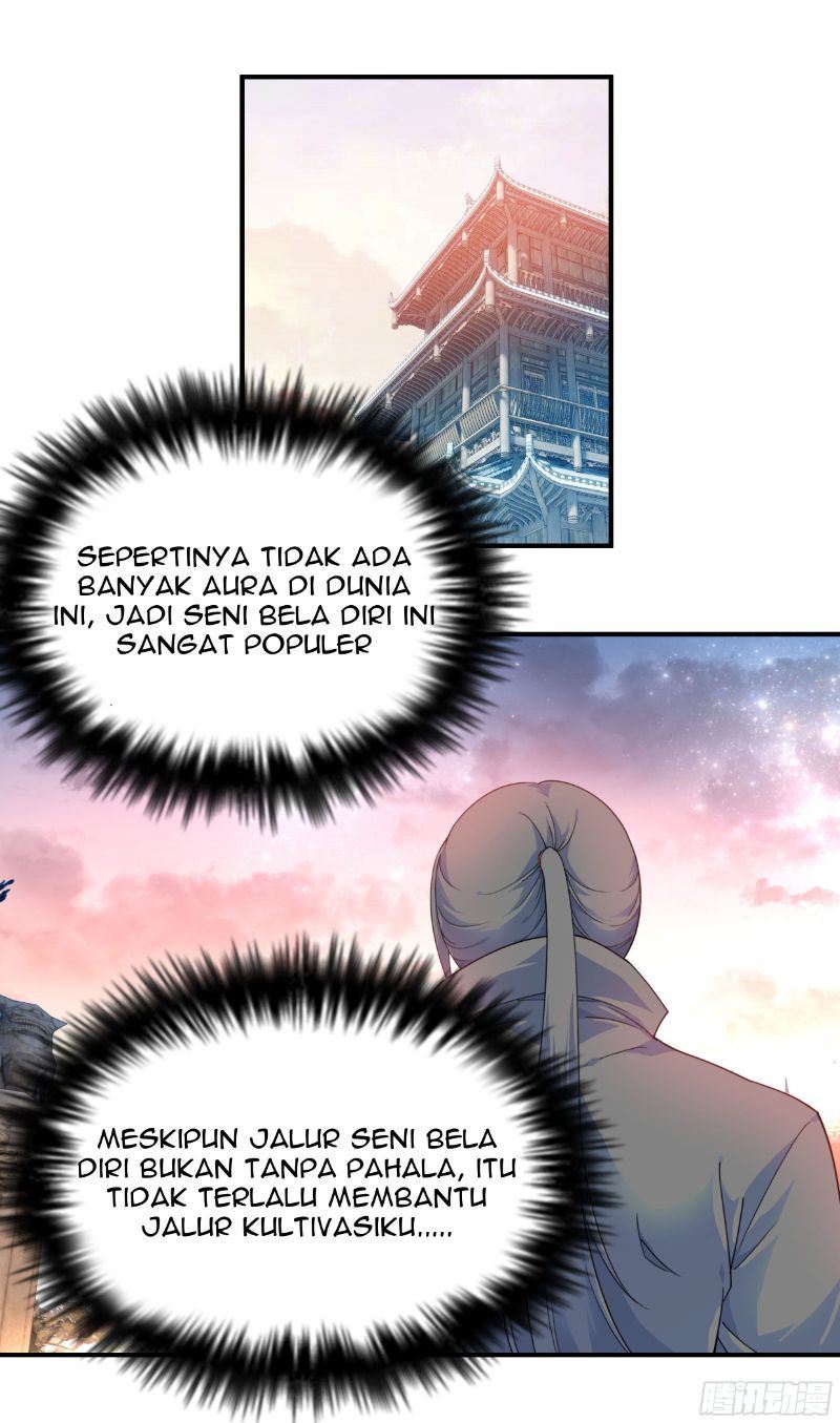 Rebirth I Am The Great God Chapter 33 Gambar 10