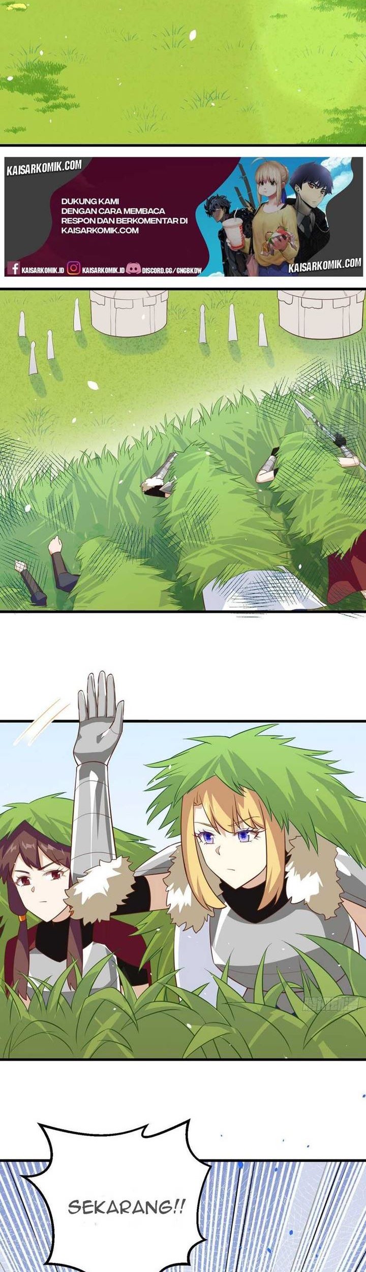 To Be The Castellan King Chapter 264 Gambar 3