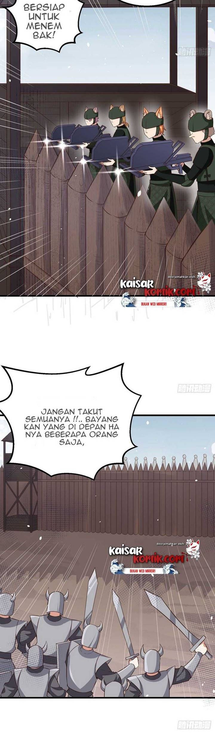 To Be The Castellan King Chapter 264 Gambar 9