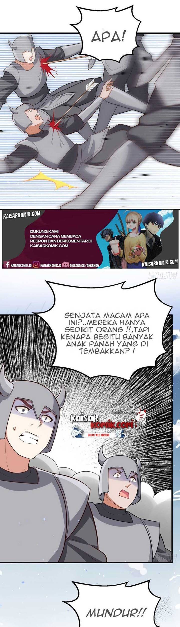 To Be The Castellan King Chapter 264 Gambar 10