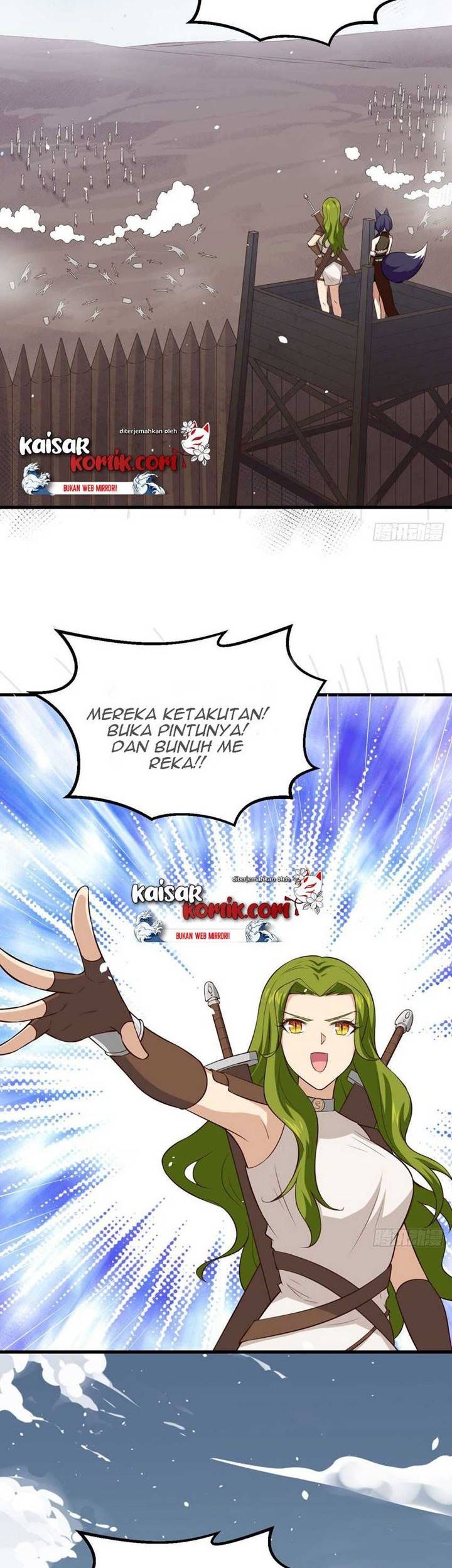 To Be The Castellan King Chapter 264 Gambar 11