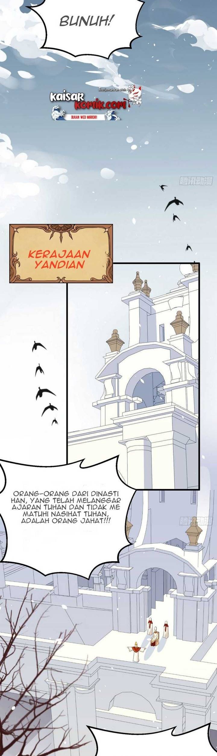 To Be The Castellan King Chapter 264 Gambar 12