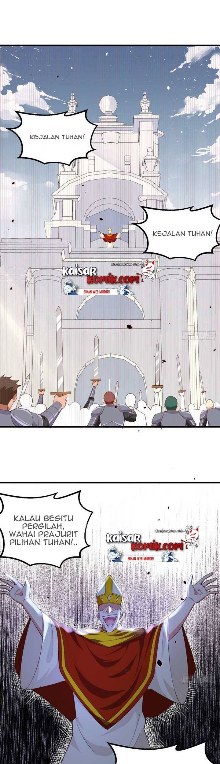 To Be The Castellan King Chapter 264 Gambar 14