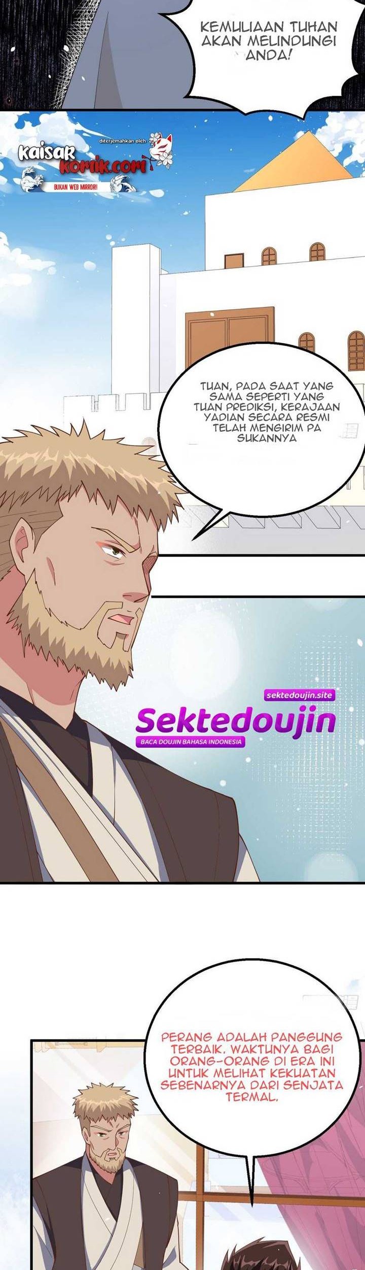 To Be The Castellan King Chapter 264 Gambar 15