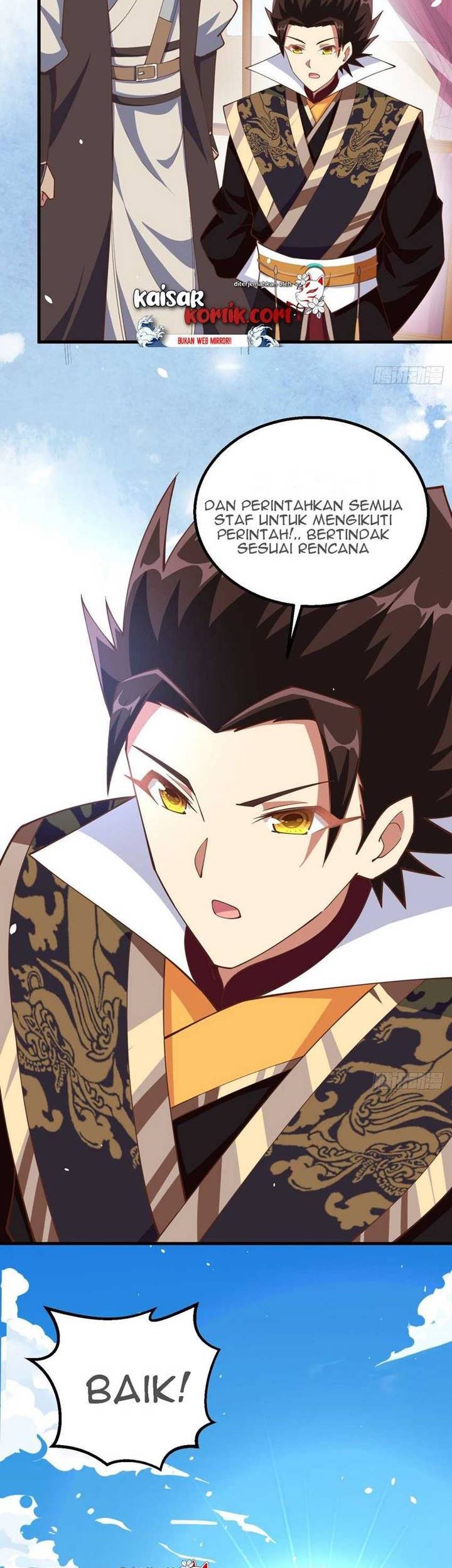 To Be The Castellan King Chapter 264 Gambar 16