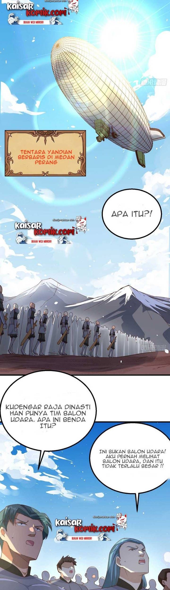 To Be The Castellan King Chapter 264 Gambar 17