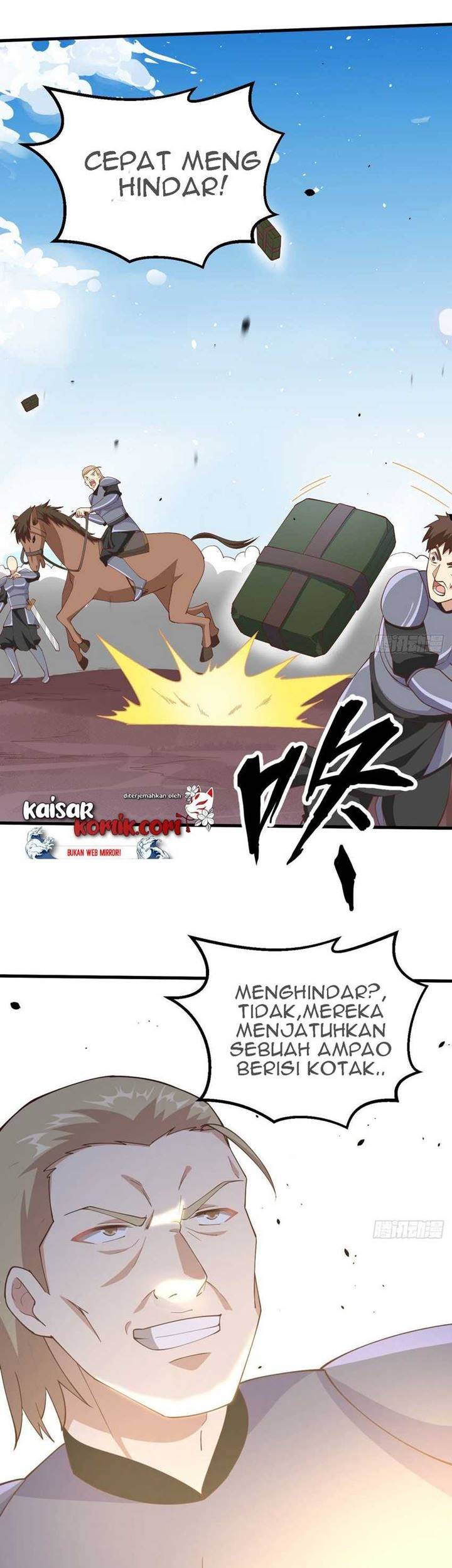 To Be The Castellan King Chapter 264 Gambar 19