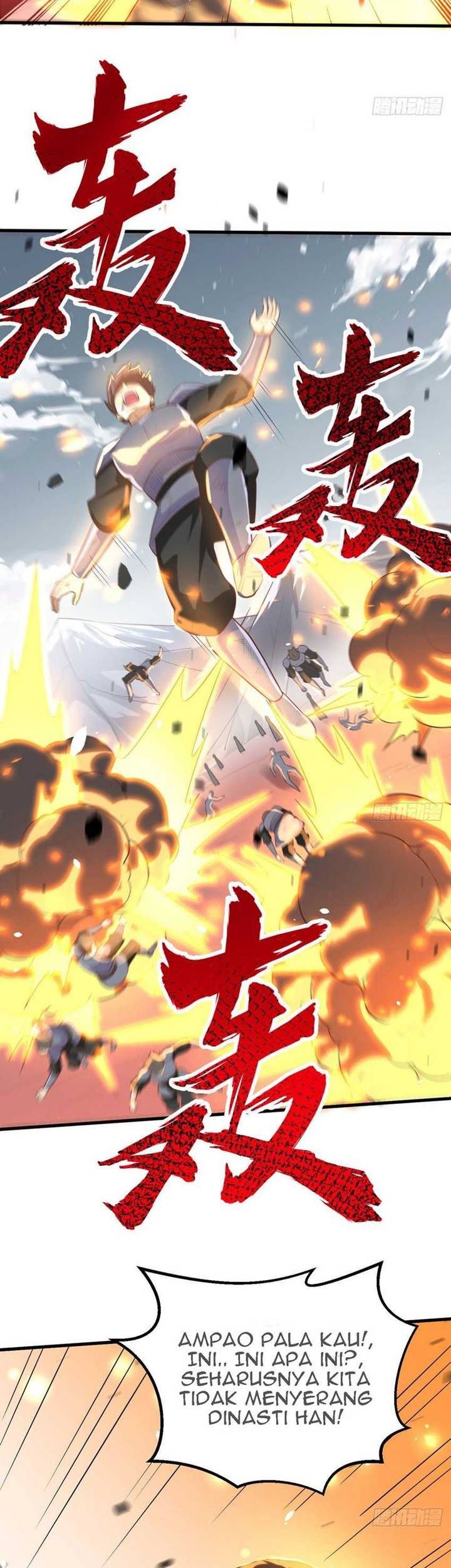 To Be The Castellan King Chapter 264 Gambar 21